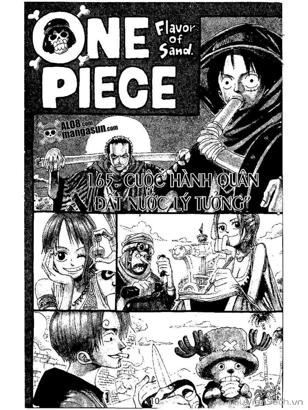 Chapter 165 - Image 1