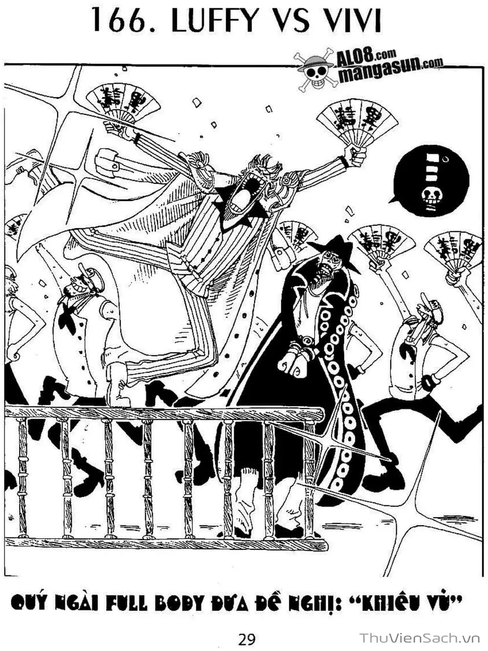 Chapter 166 - Image 1