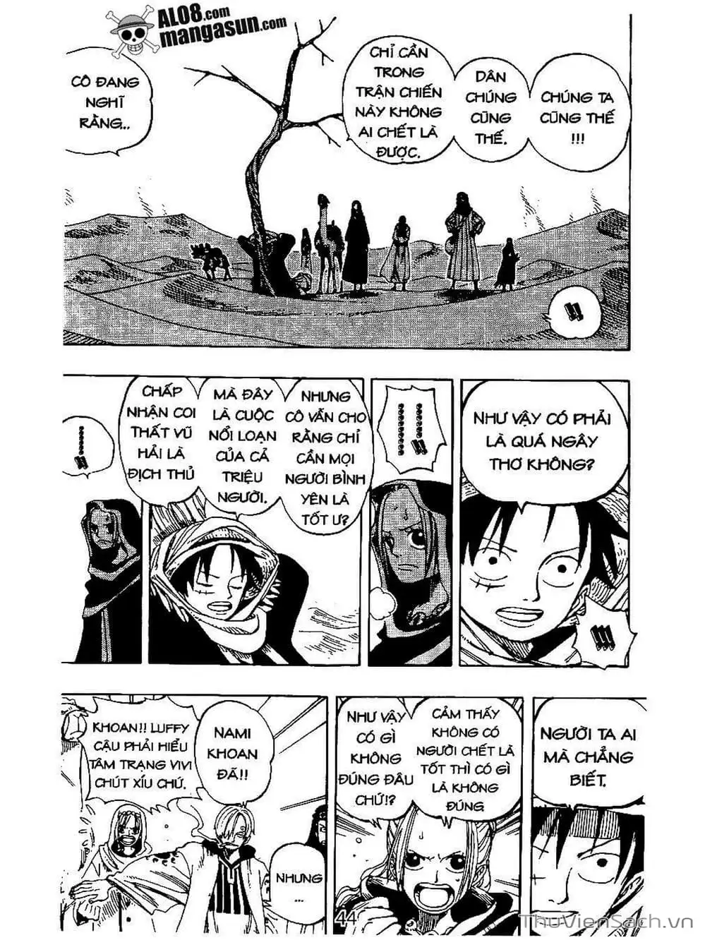 Chapter 166 - Image 16