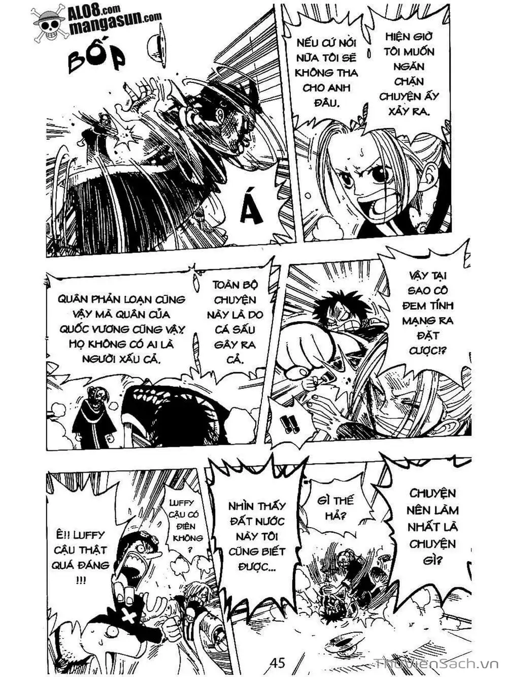 Chapter 166 - Image 17