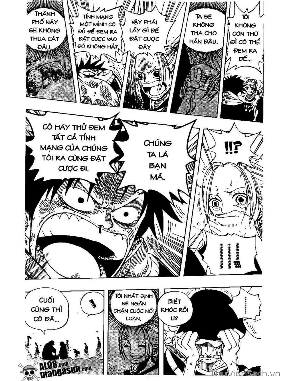 Chapter 166 - Image 18