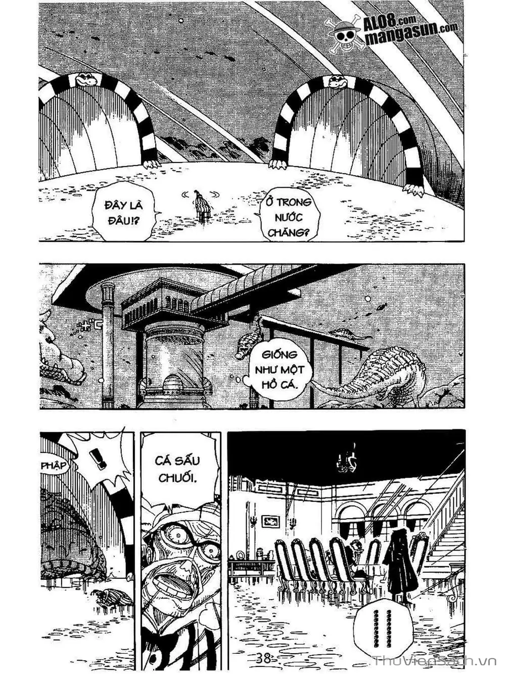 Chapter 166 - Image 10