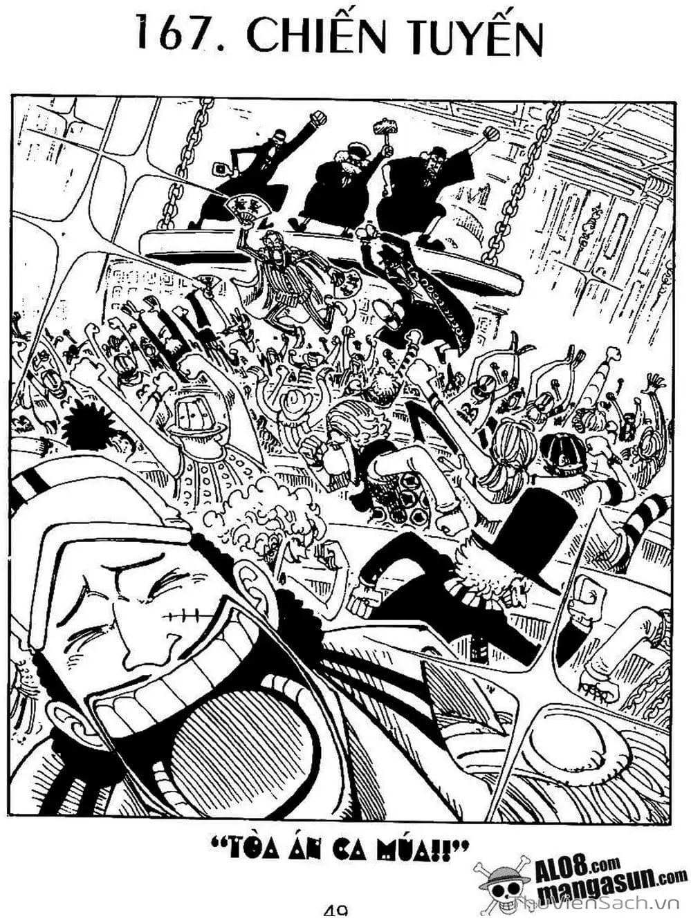 Chapter 167 - Image 1