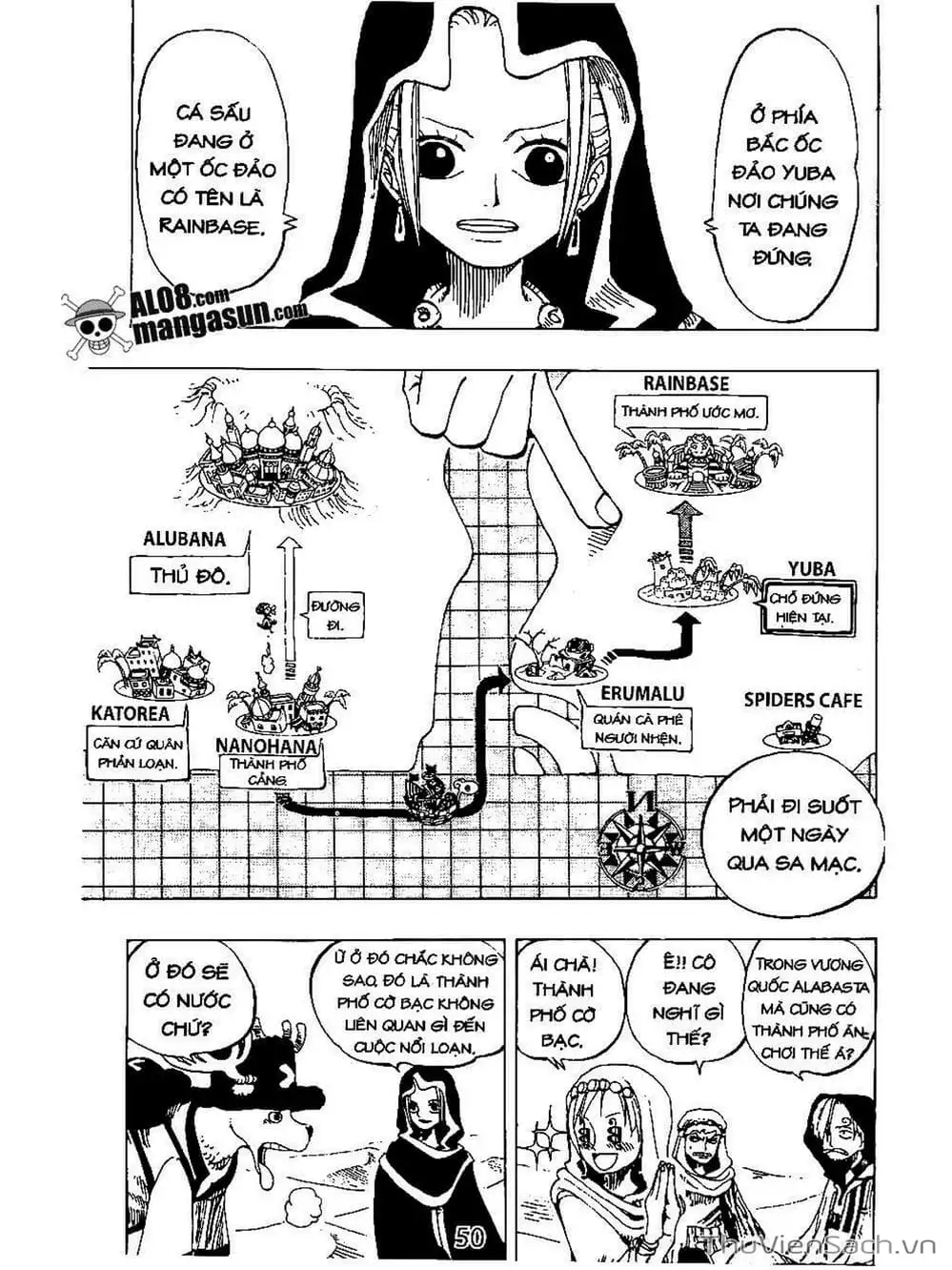 Chapter 167 - Image 2