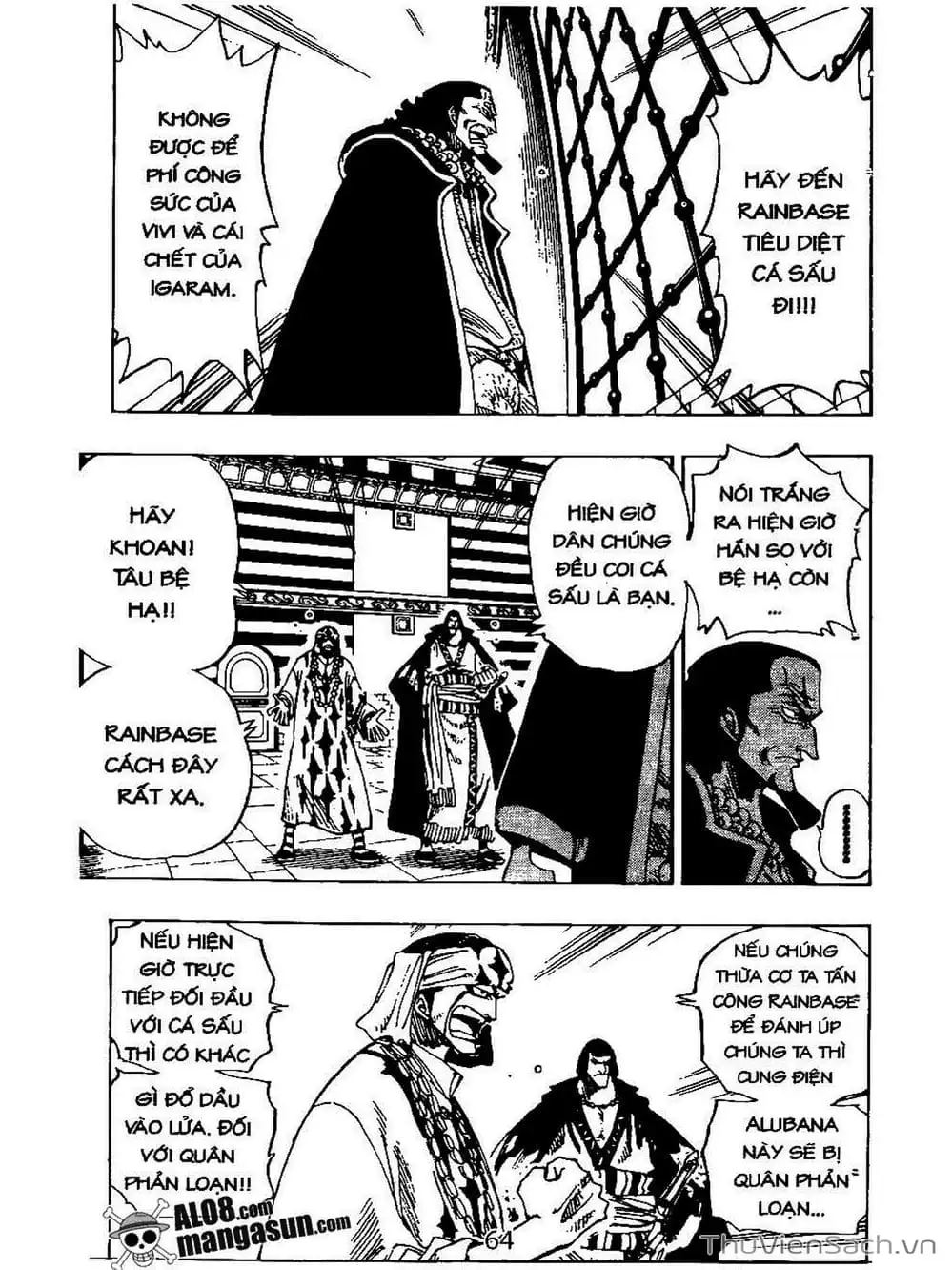 Chapter 167 - Image 16