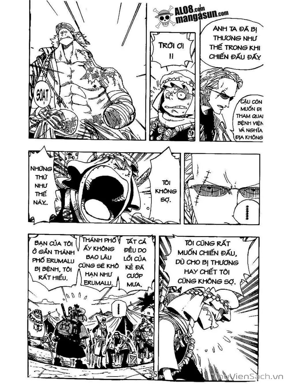 Chapter 167 - Image 7