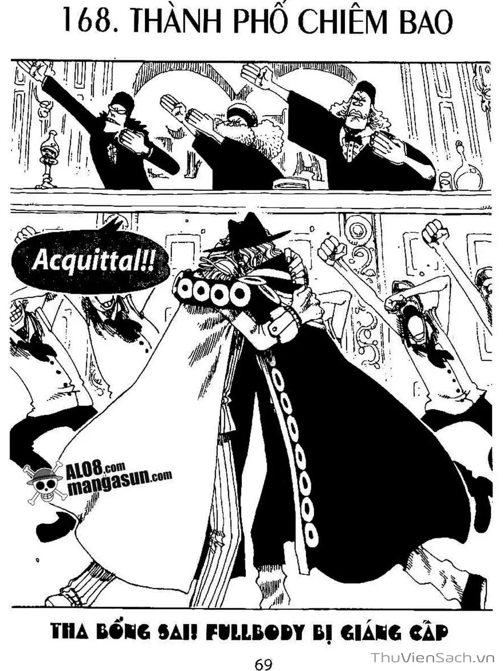 Chapter 168 - Image 1