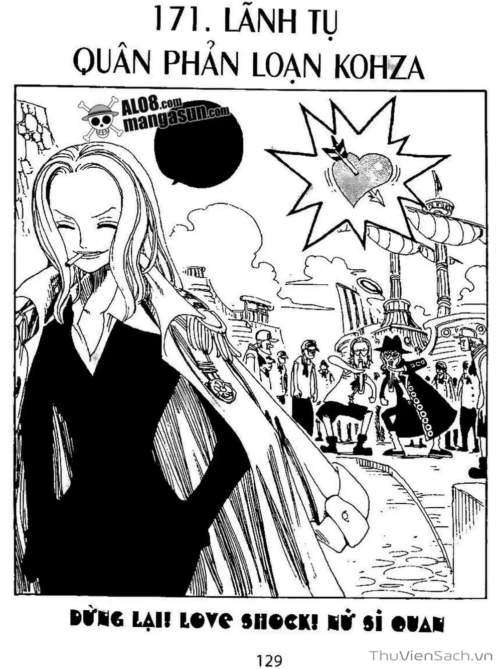 Chapter 171 - Image 1