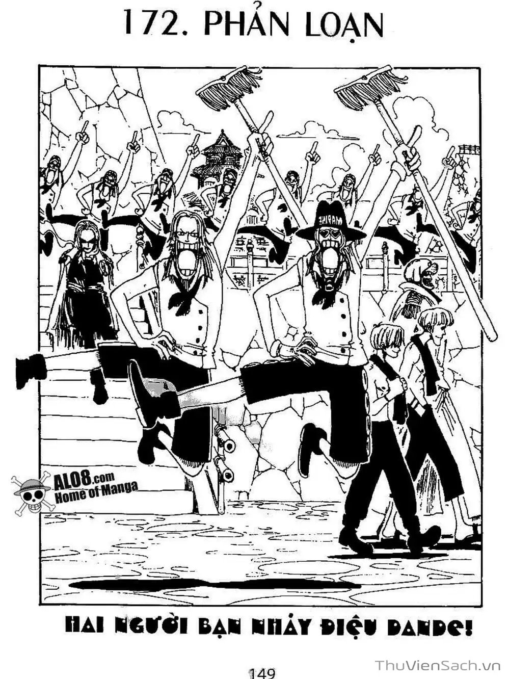 Chapter 172 - Image 1