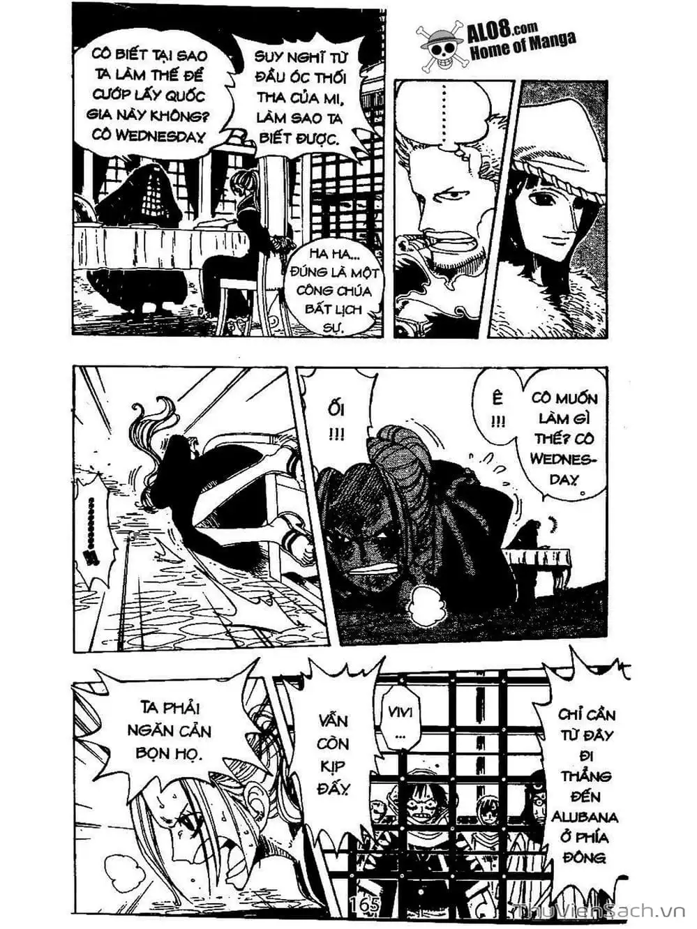 Chapter 172 - Image 17