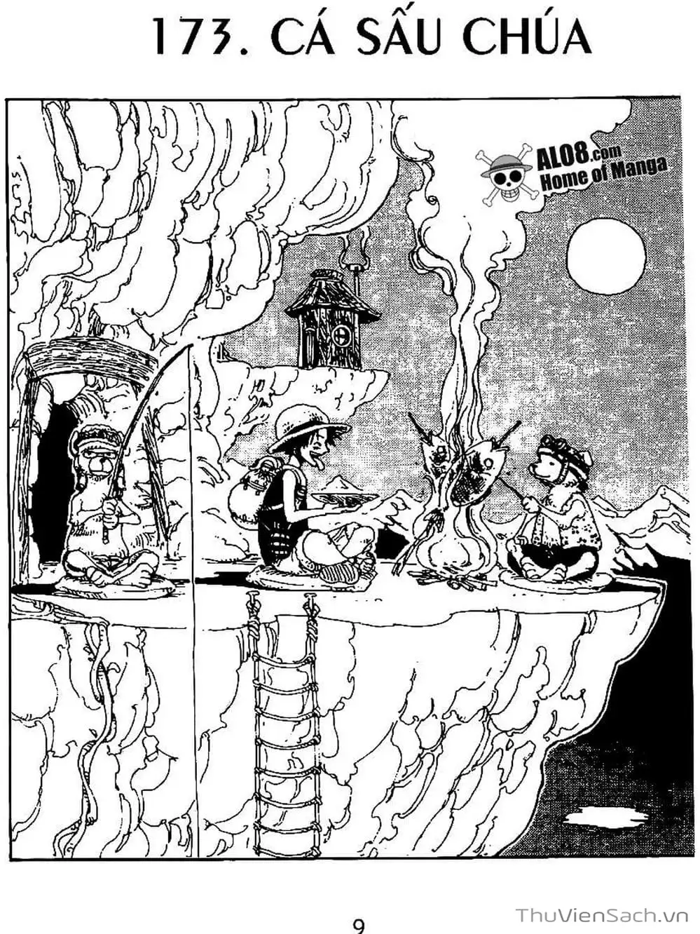 Chapter 173 - Image 1