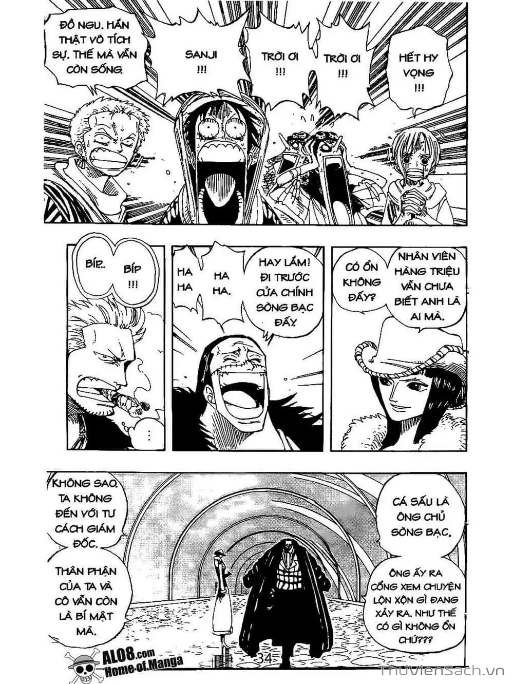 Chapter 174 - Image 6