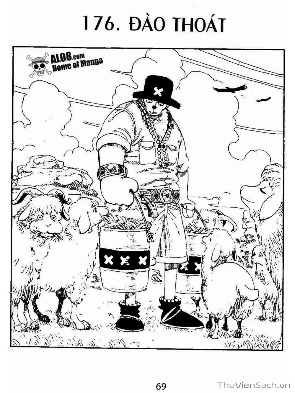 Chapter 176 - Image 1