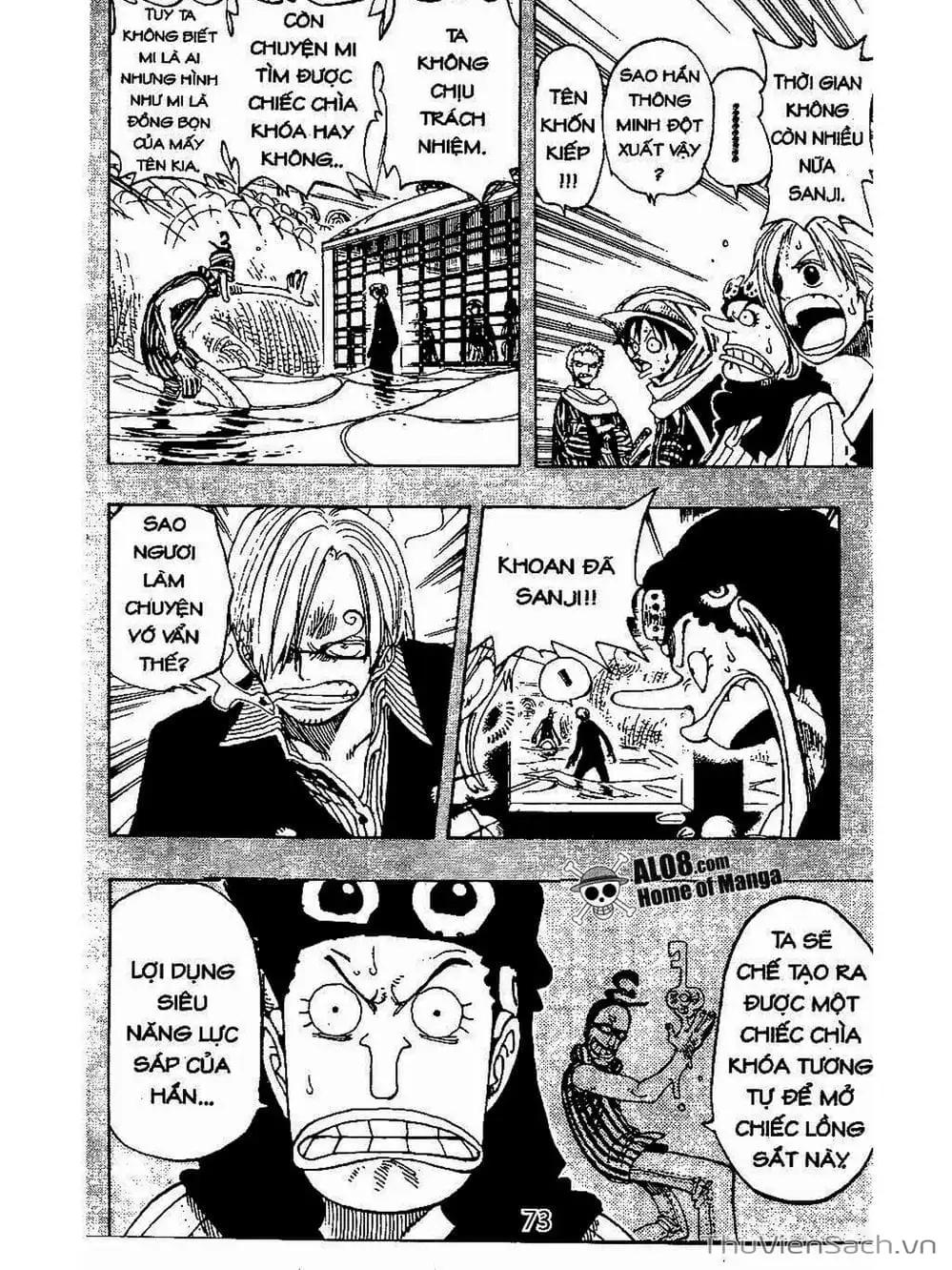 Chapter 176 - Image 5