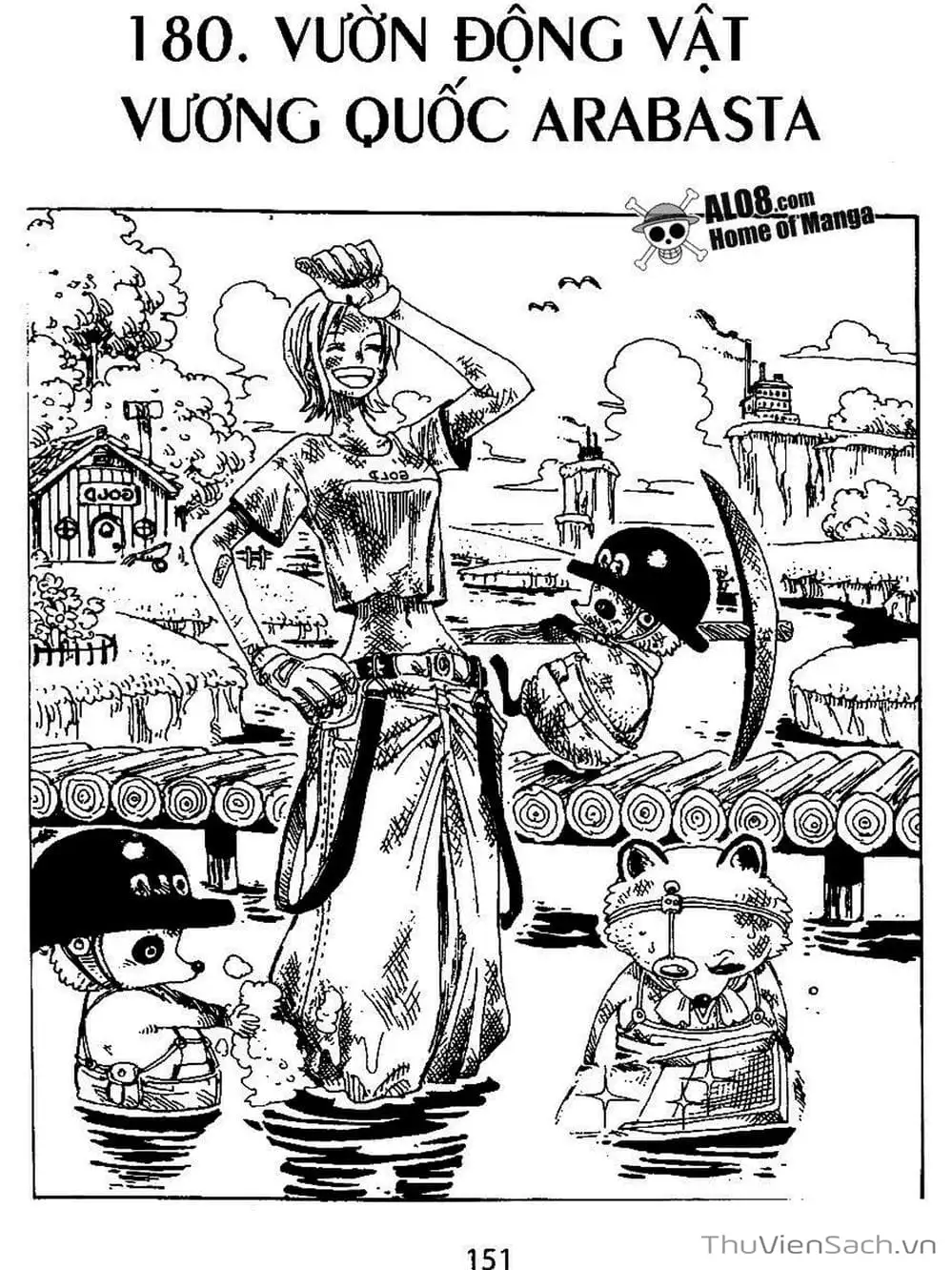 Chapter 180 - Image 1