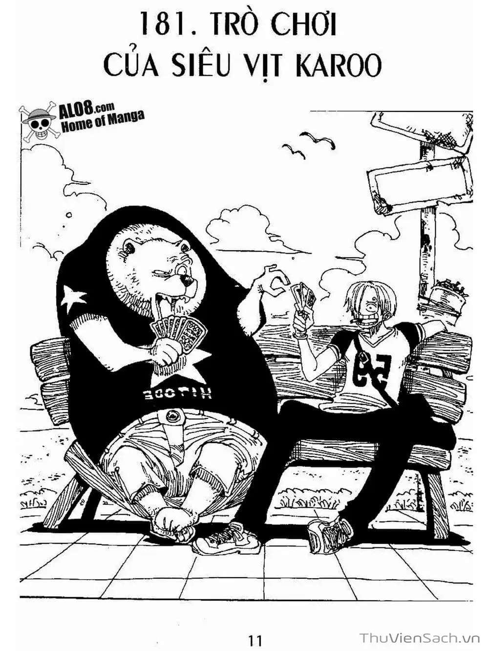 Chapter 181 - Image 1