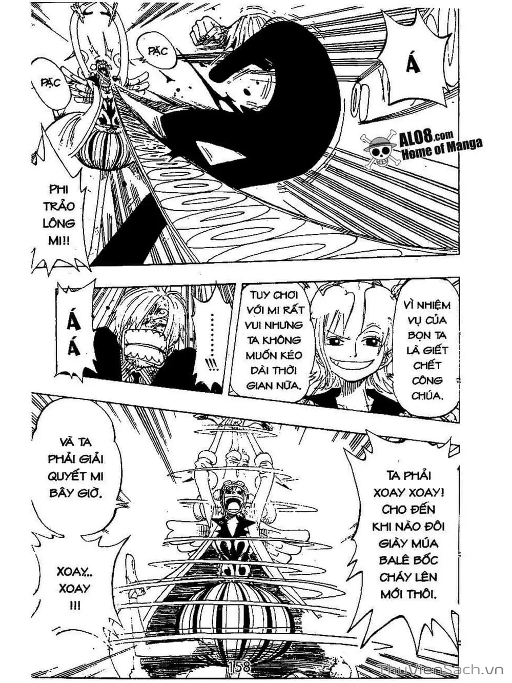 Chapter 188 - Image 8