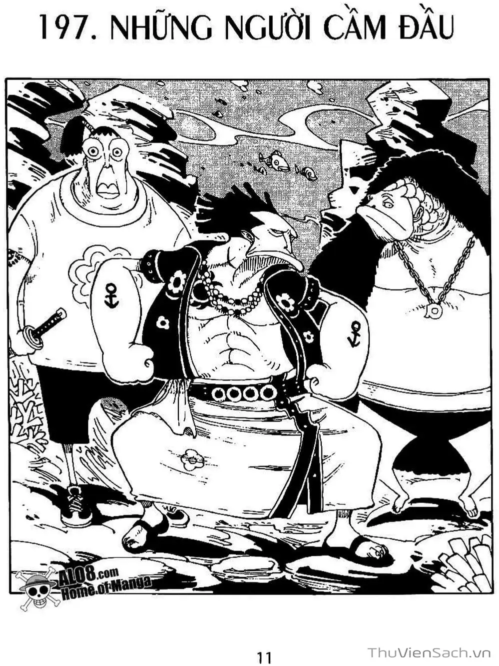 Chapter 197 - Image 1