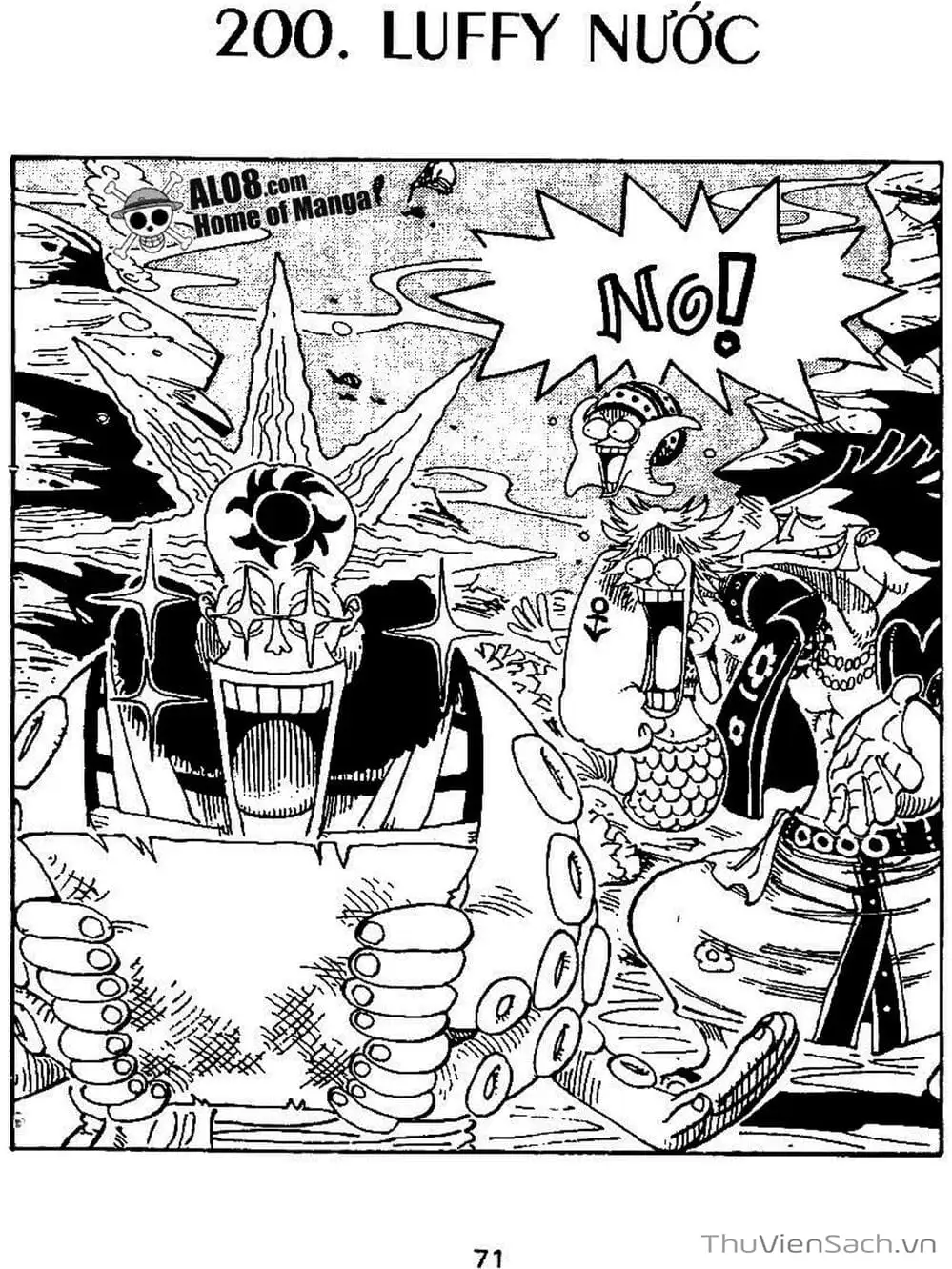 Chapter 200 - Image 1