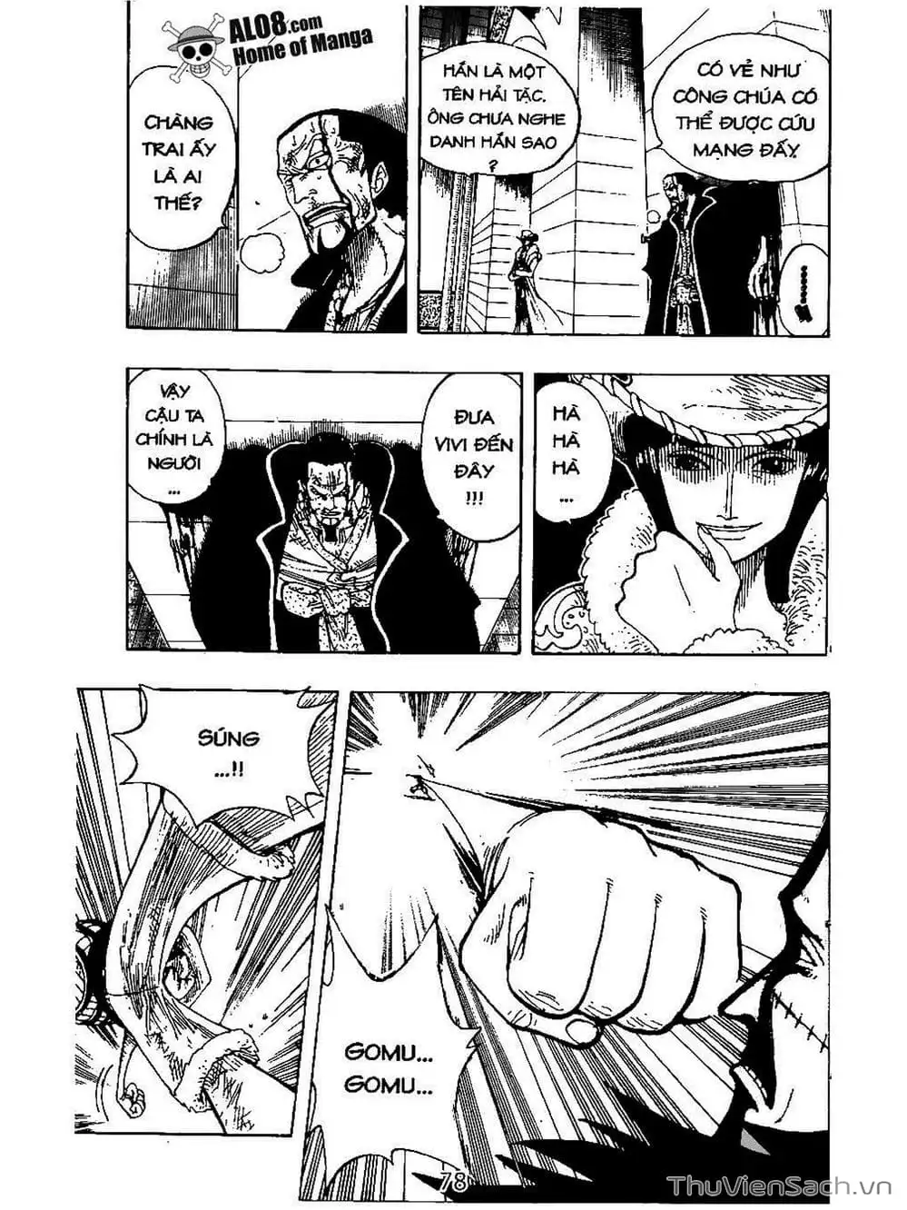 Chapter 200 - Image 8