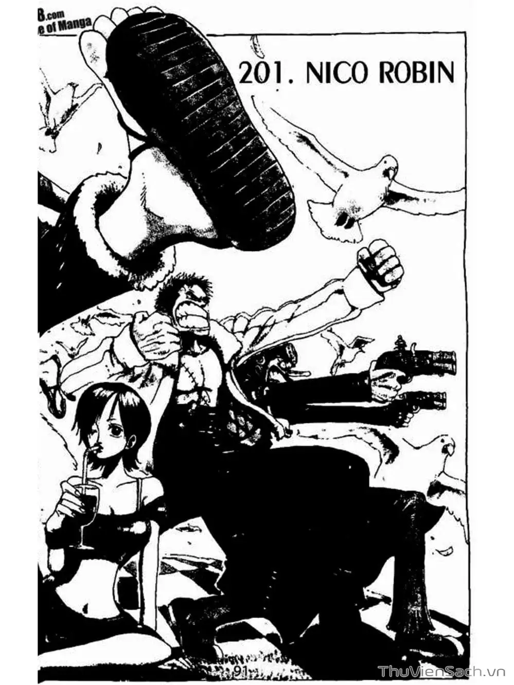Chapter 201 - Image 1