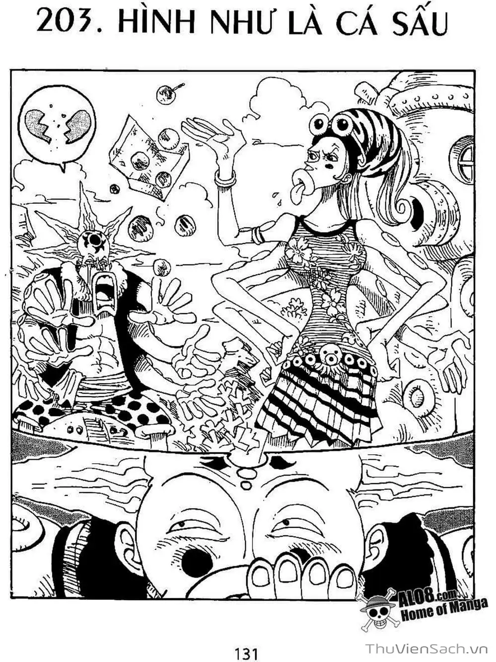 Chapter 203 - Image 1