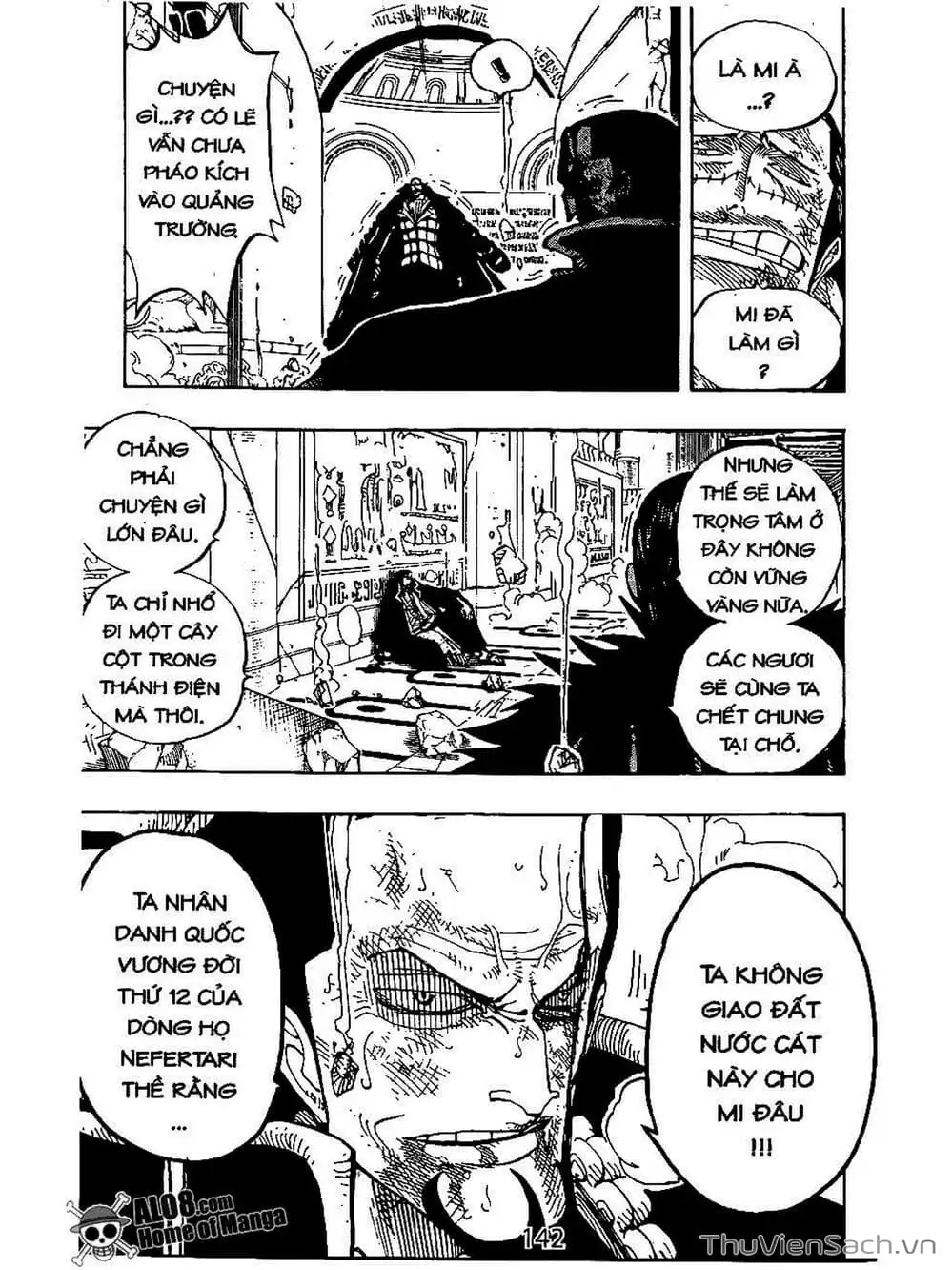 Chapter 203 - Image 12