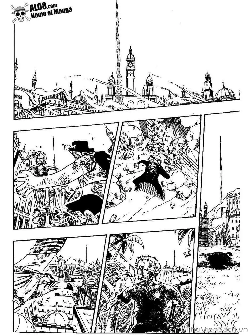 Chapter 203 - Image 17