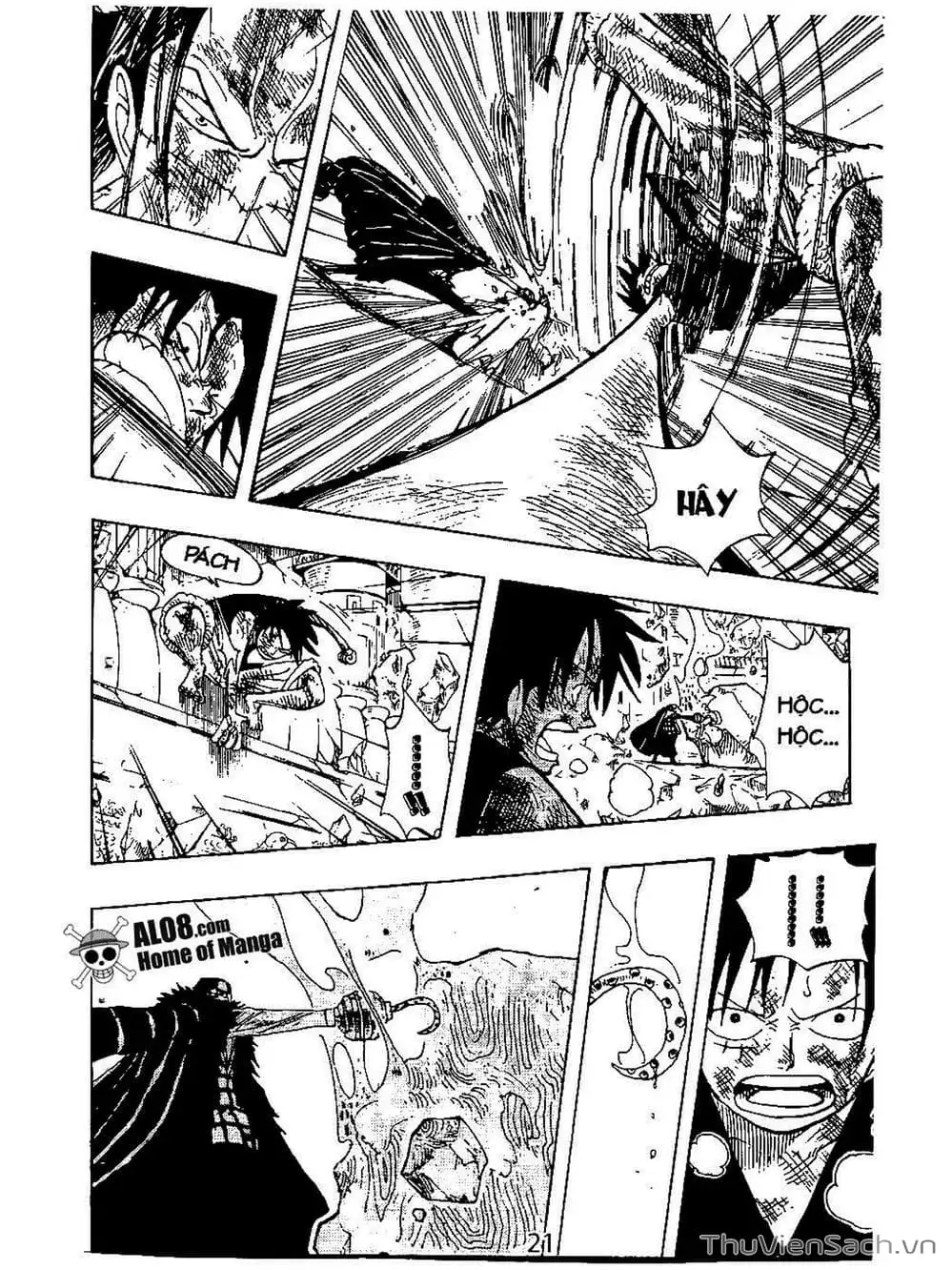 Chapter 205 - Image 11