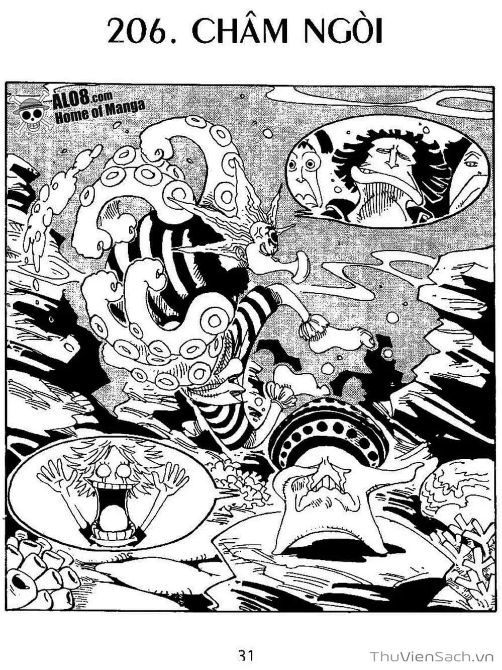 Chapter 206 - Image 1