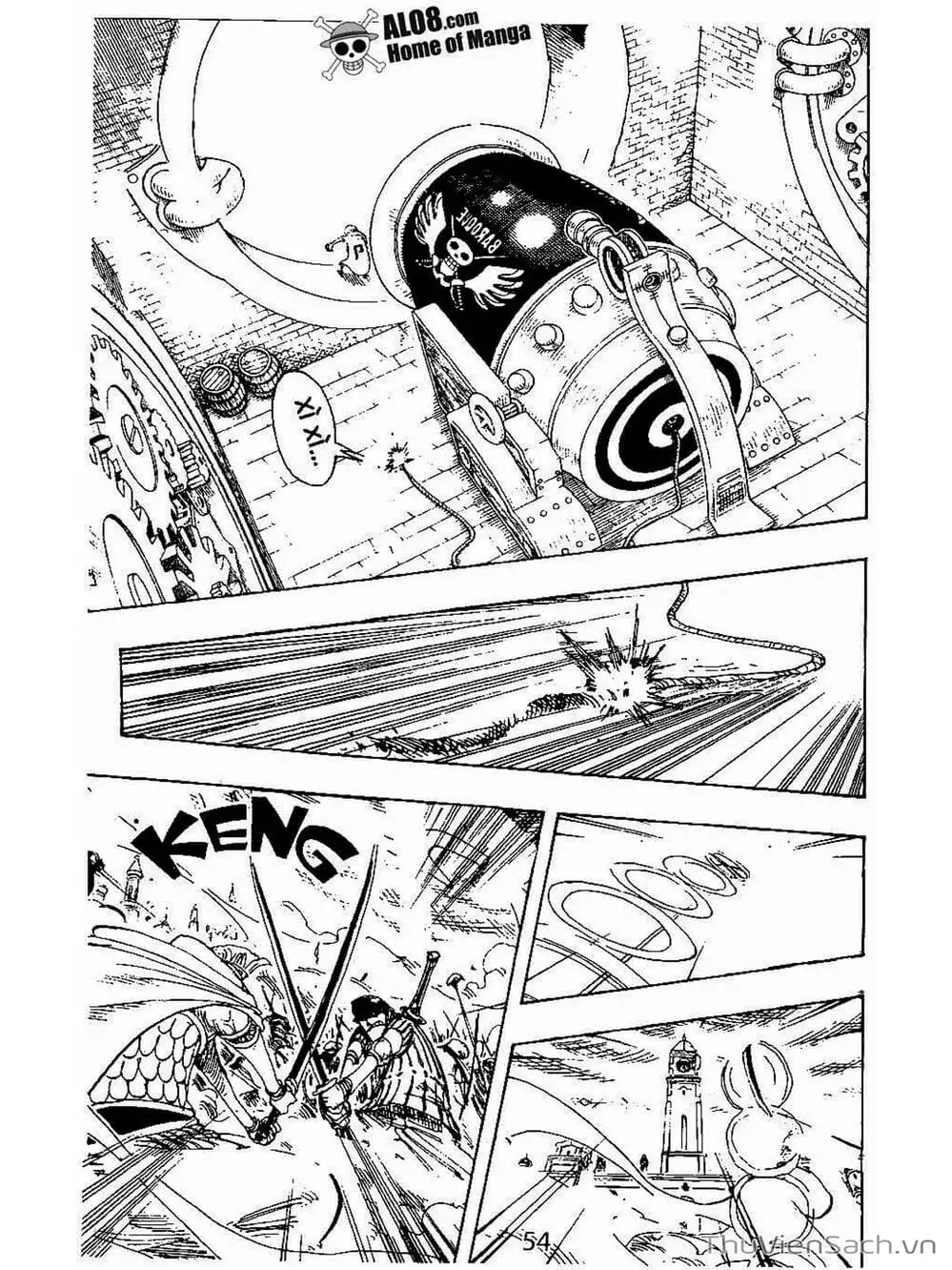 Chapter 207 - Image 4