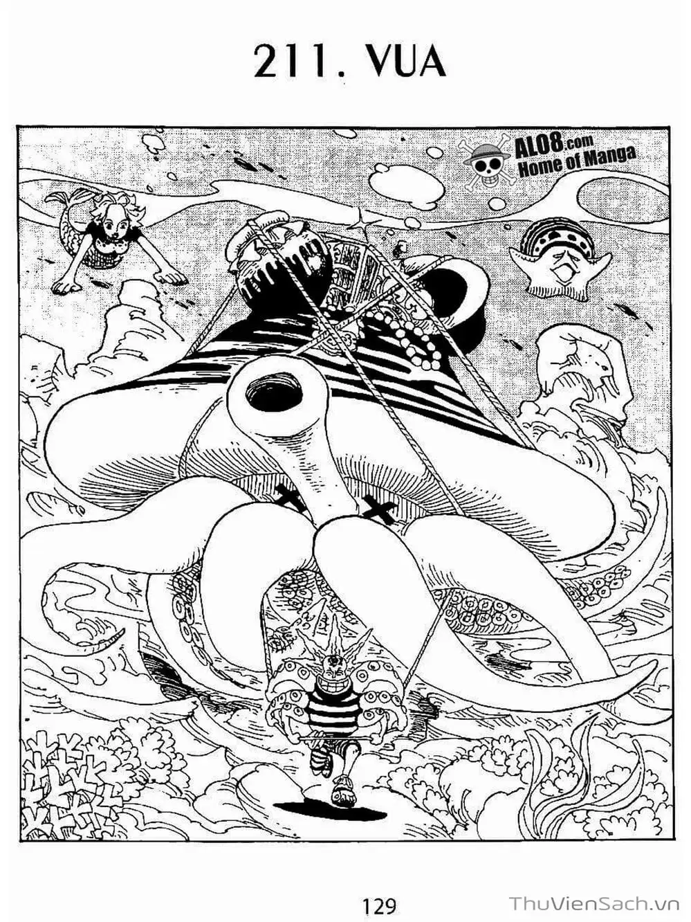 Chapter 211 - Image 1