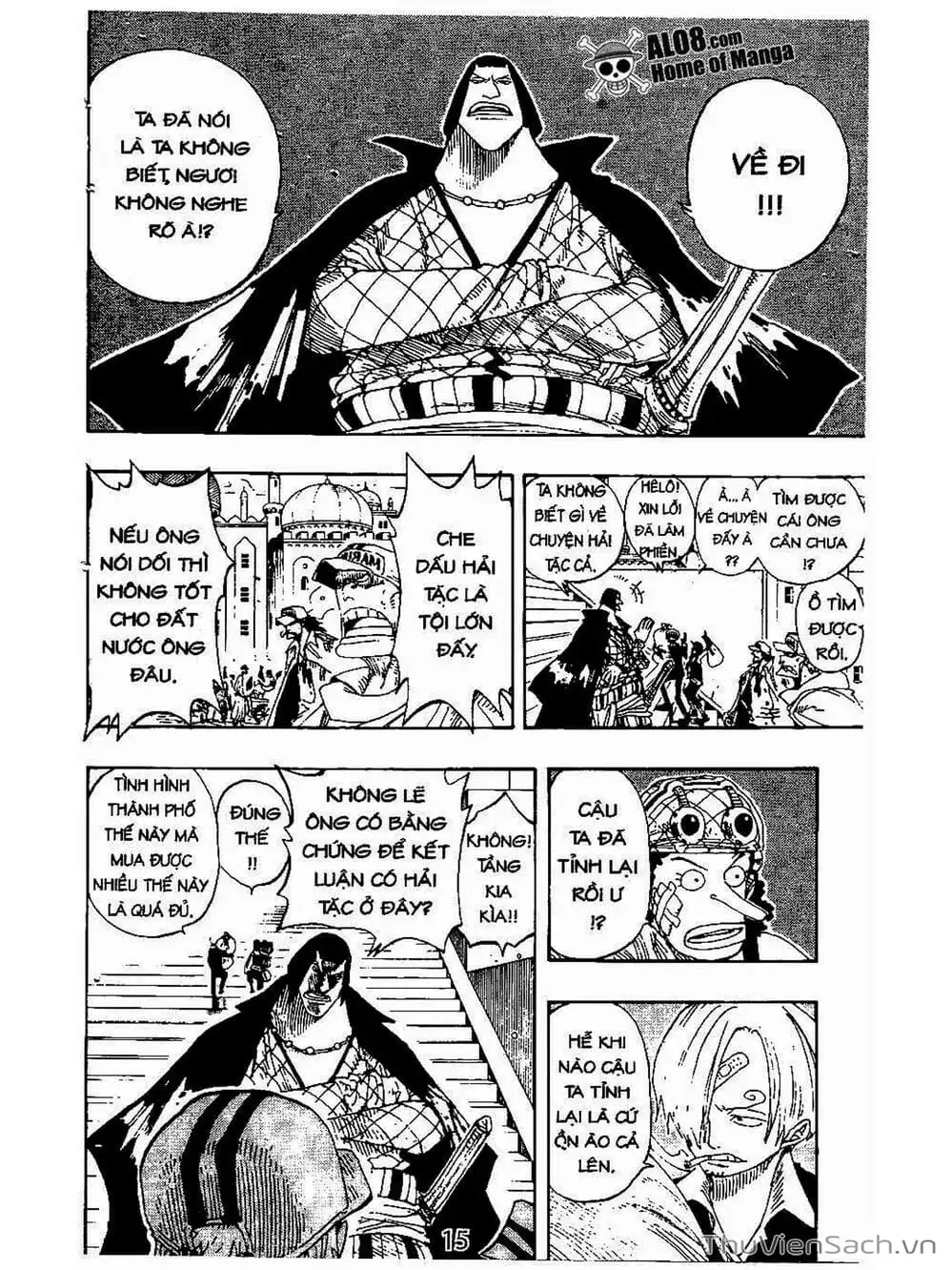 Chapter 213 - Image 6
