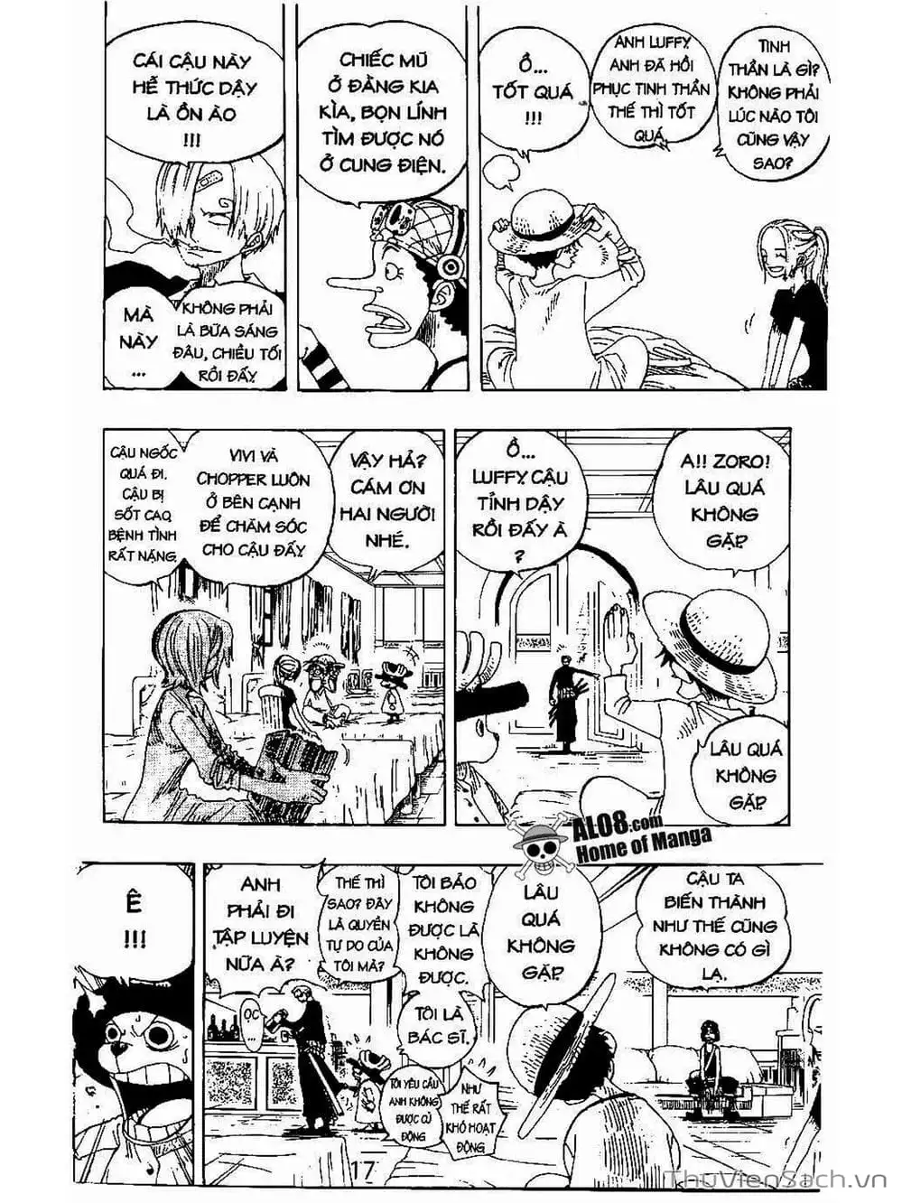 Chapter 213 - Image 8