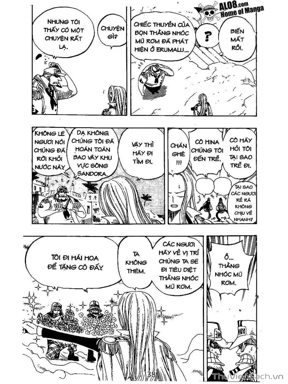 Chapter 214 - Image 6