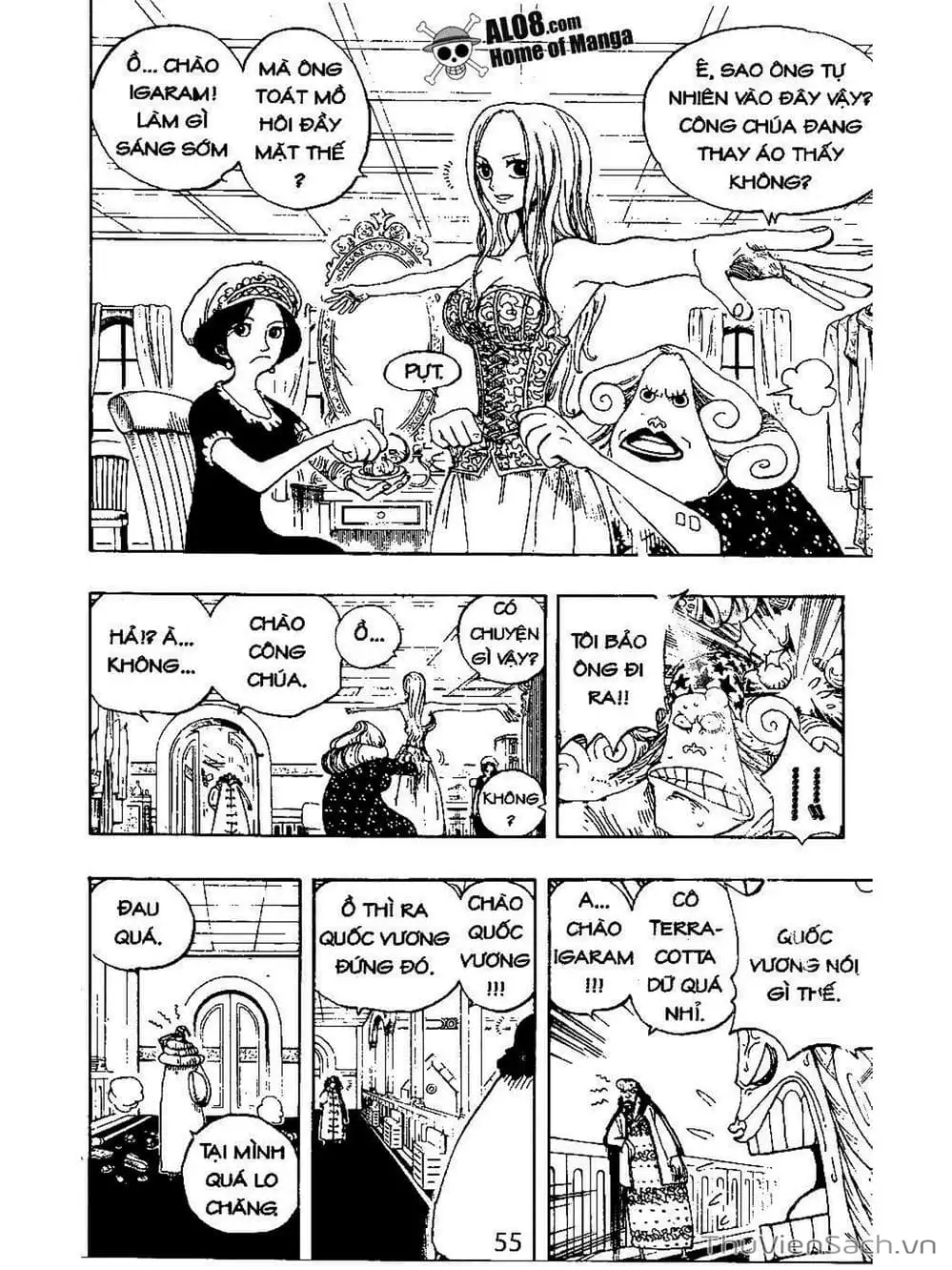 Chapter 215 - Image 3