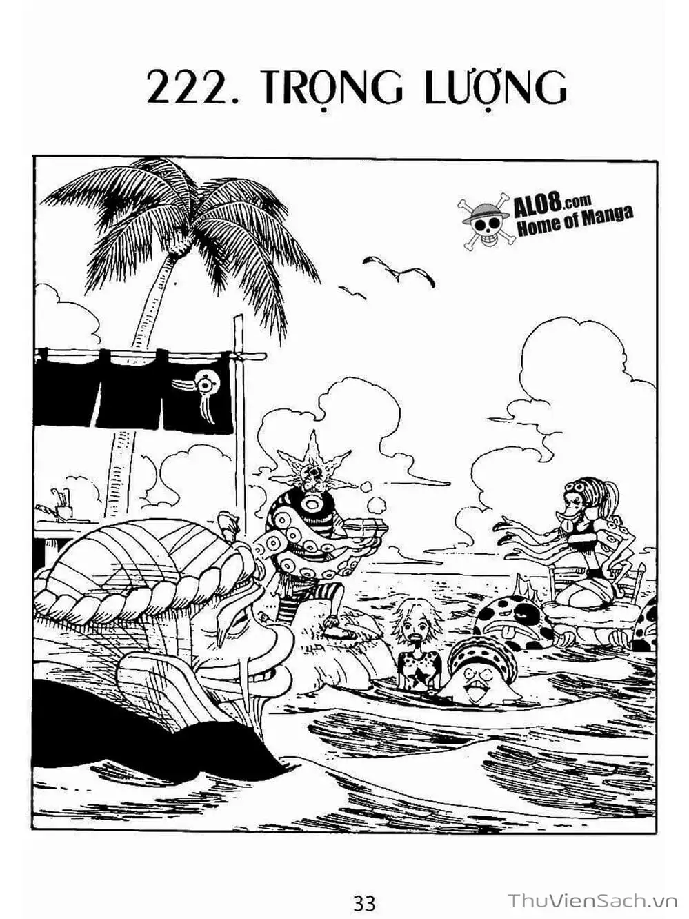 Chapter 222 - Image 1