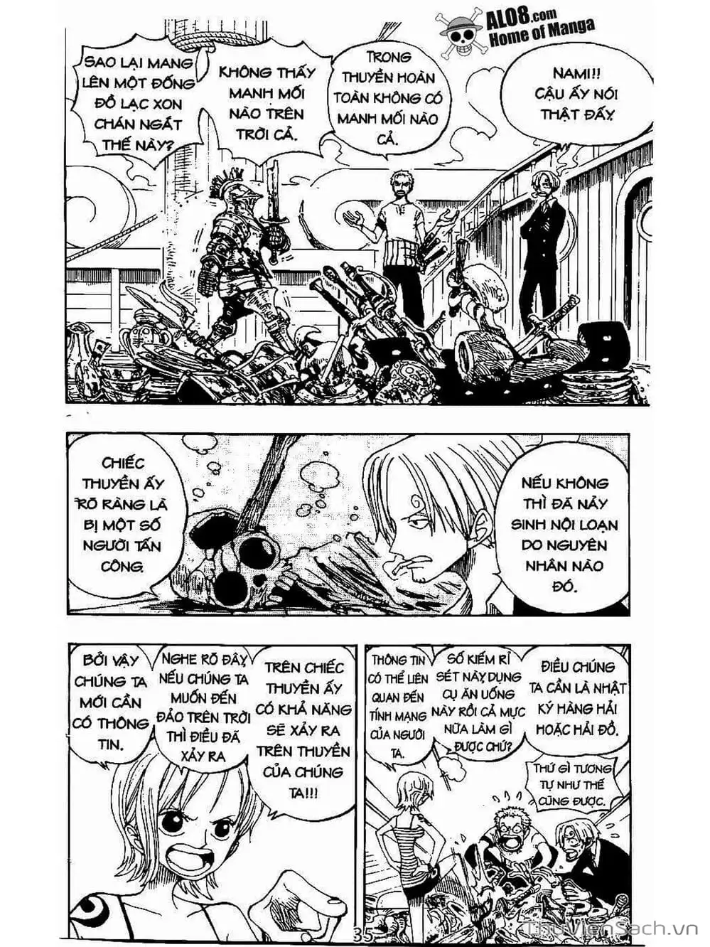 Chapter 222 - Image 3