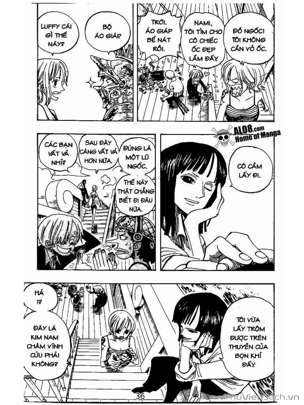 Chapter 222 - Image 4