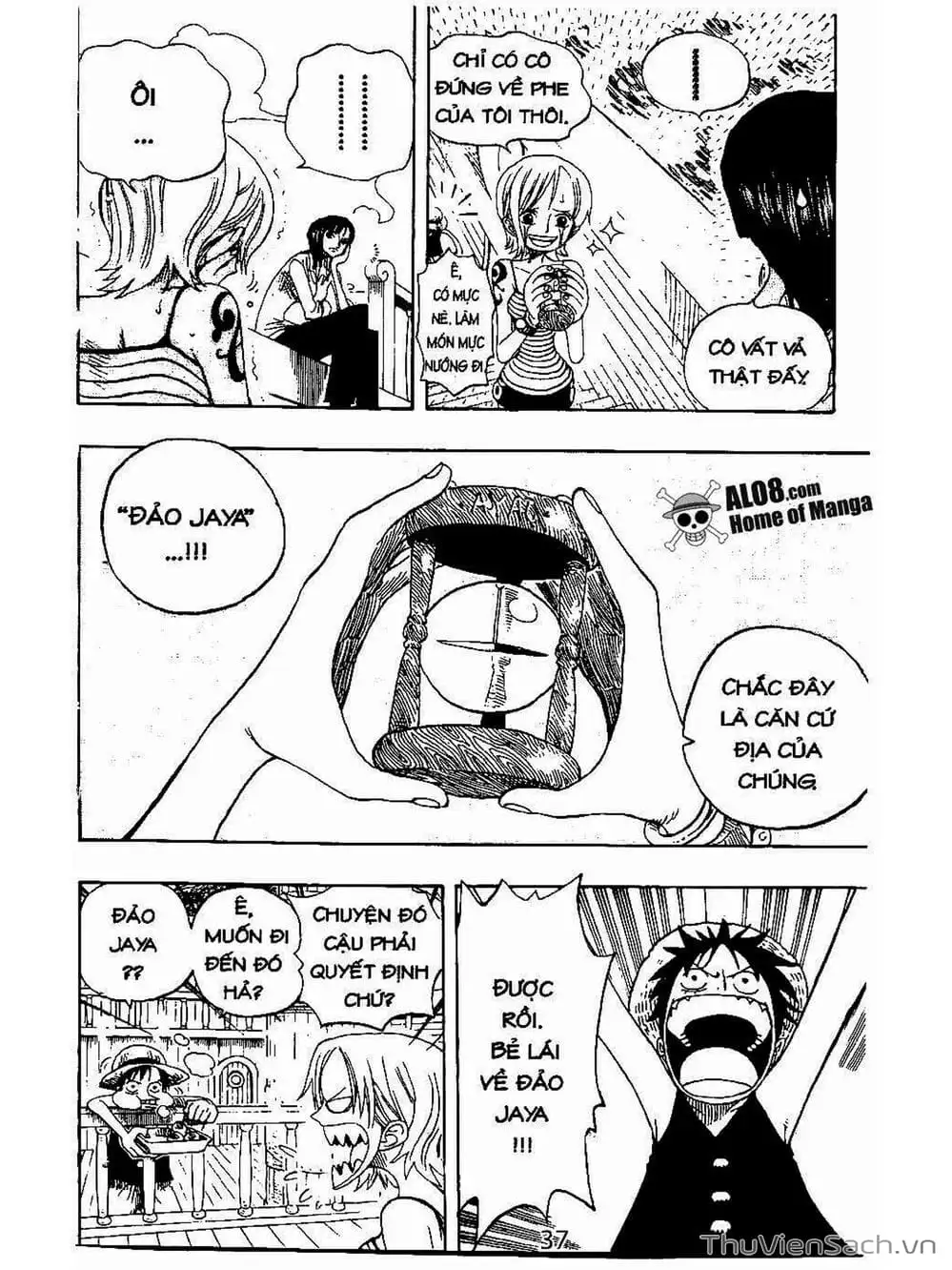 Chapter 222 - Image 5