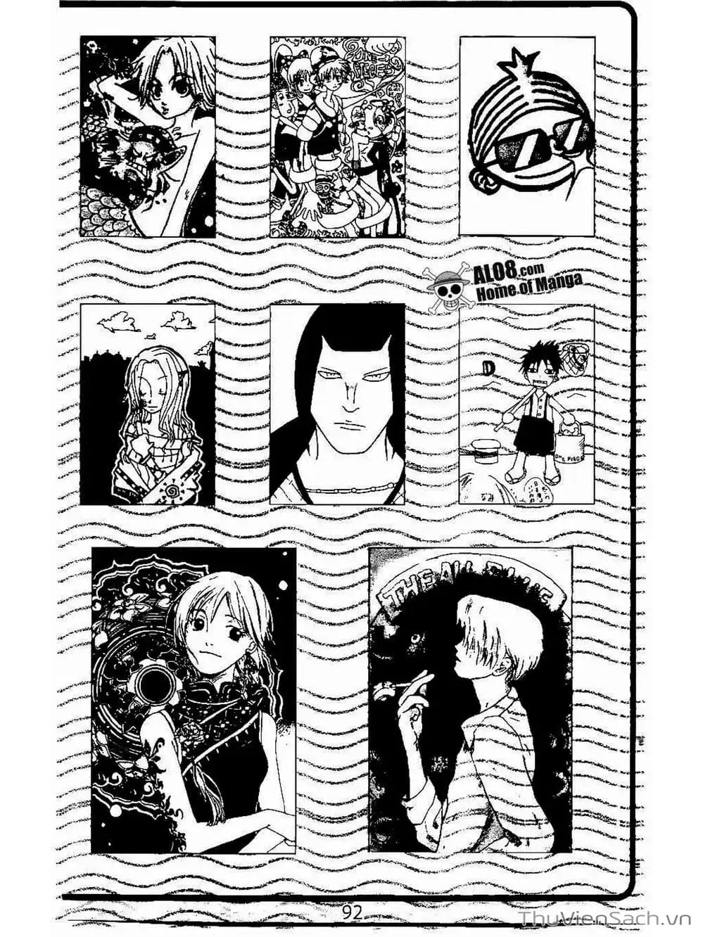 Chapter 224 - Image 20