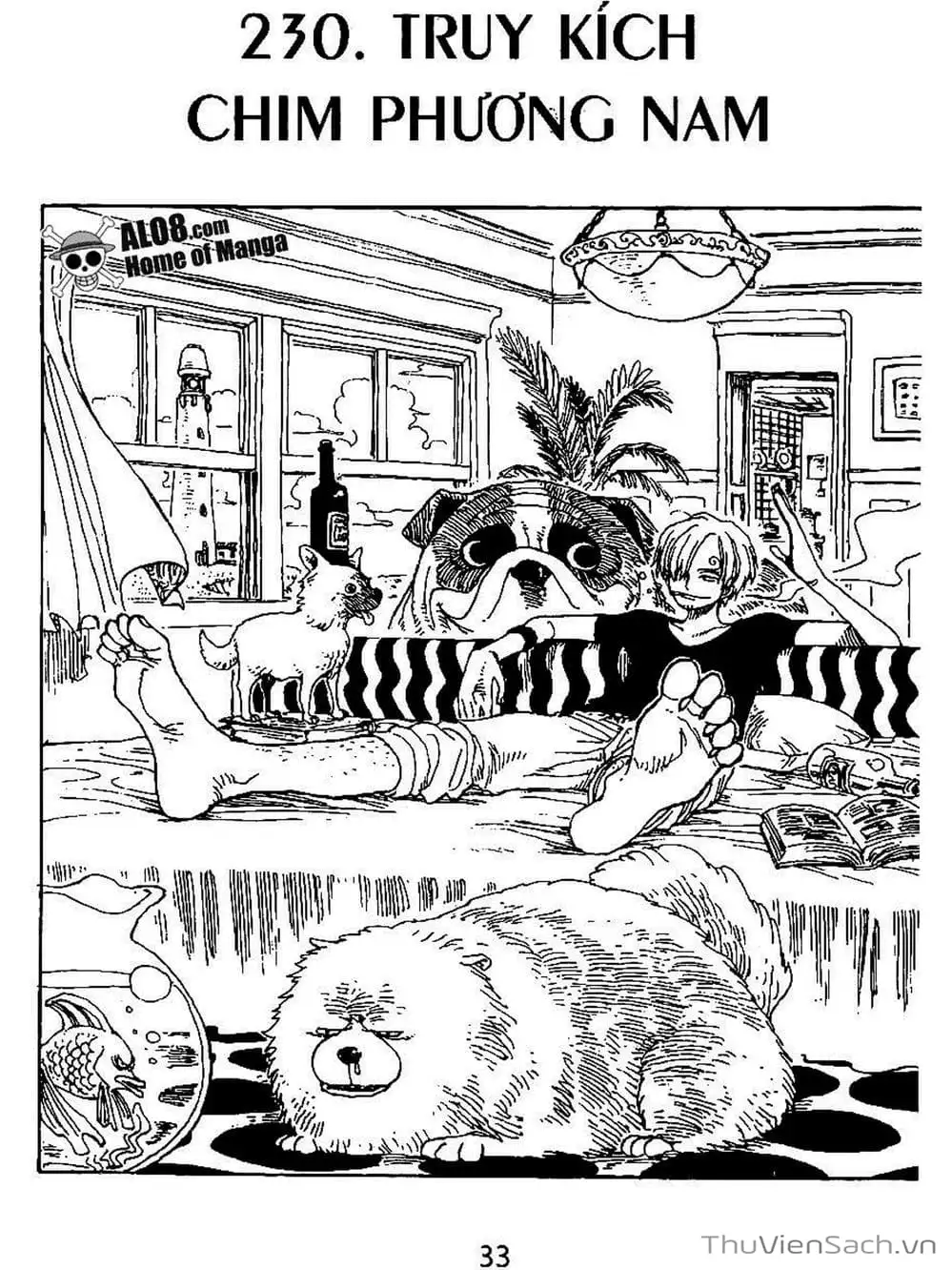 Chapter 230 - Image 1