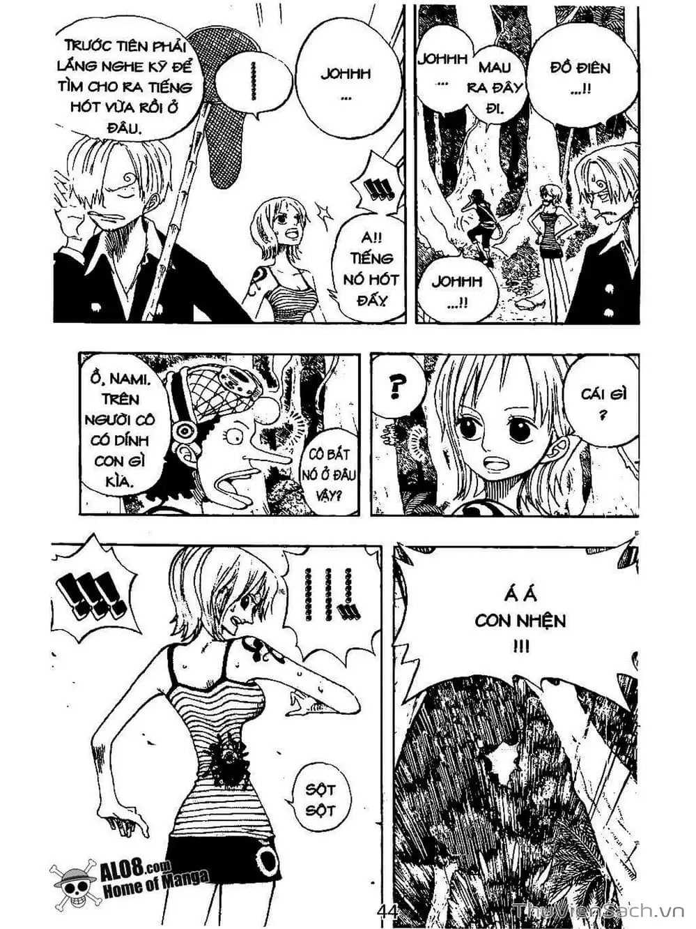 Chapter 230 - Image 12