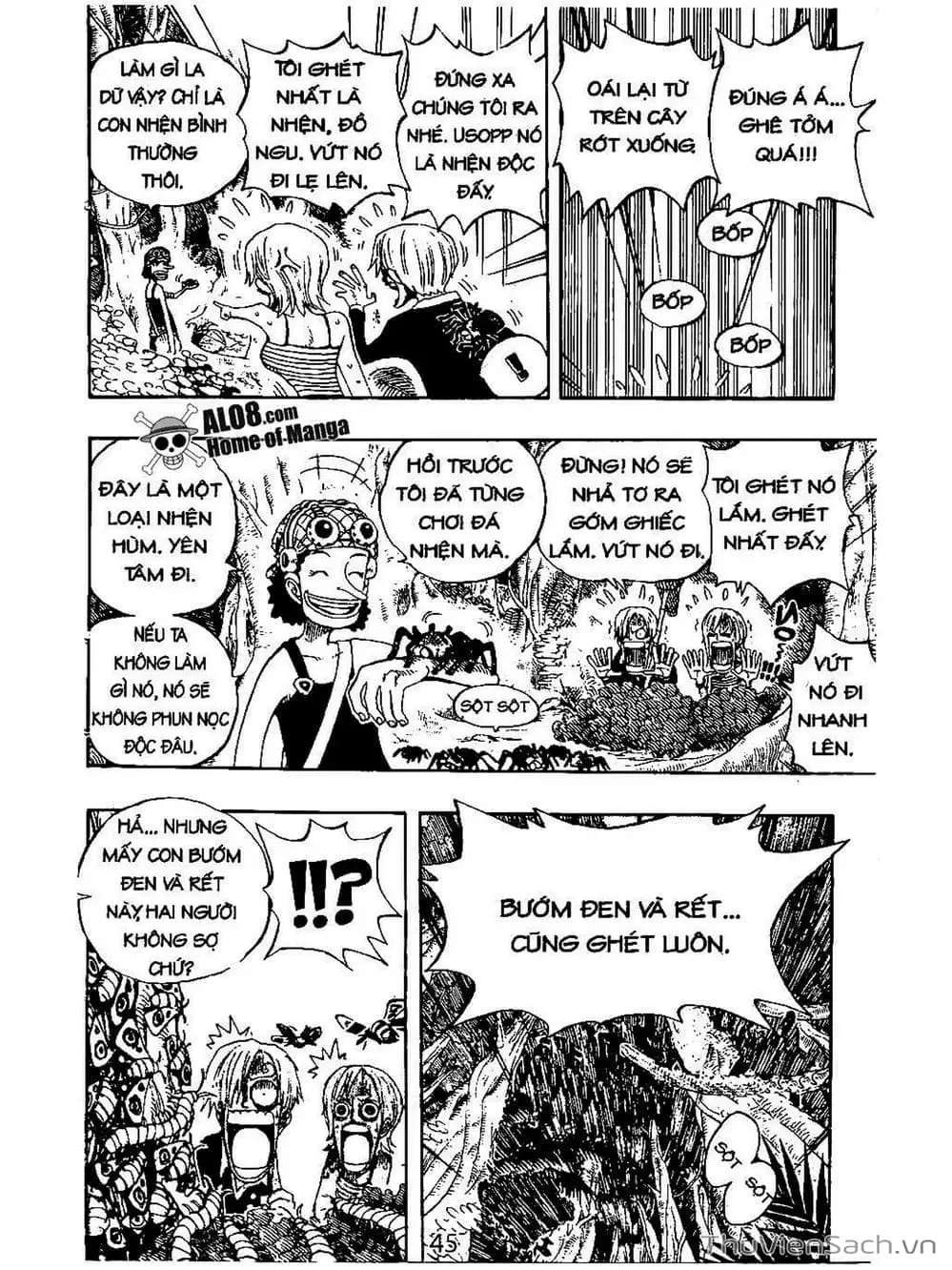 Chapter 230 - Image 13