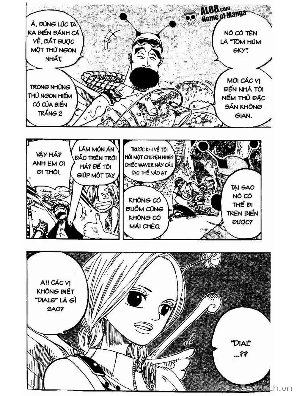 Chapter 239 - Image 17