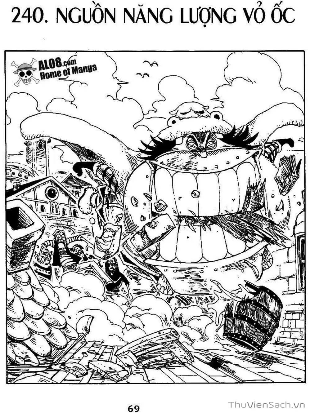 Chapter 240 - Image 1