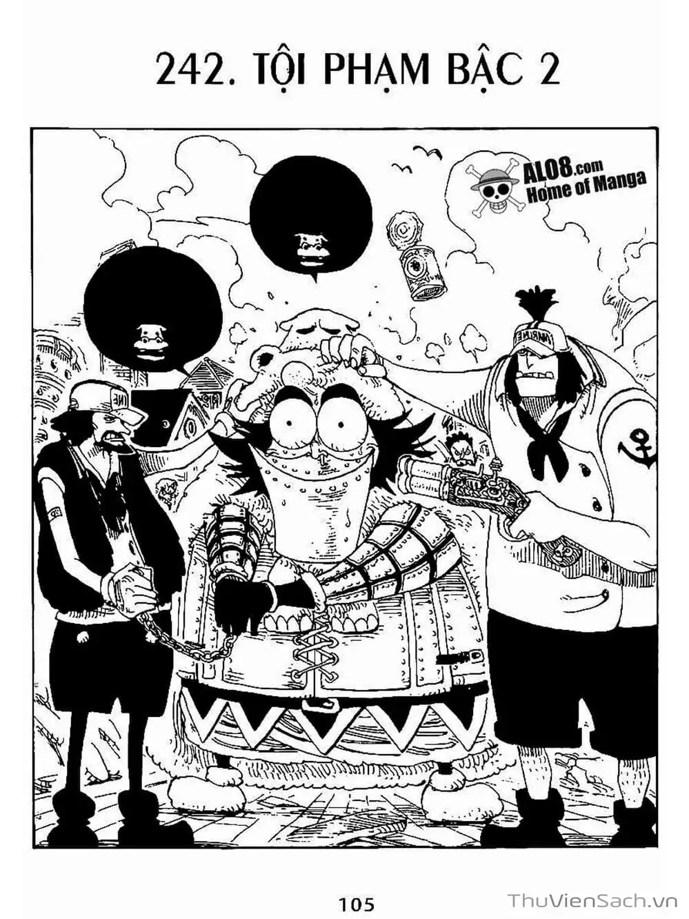 Chapter 242 - Image 1