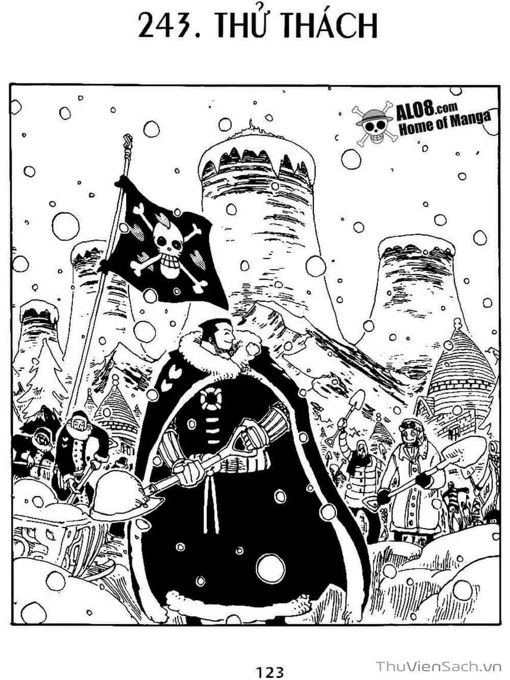 Chapter 243 - Image 1