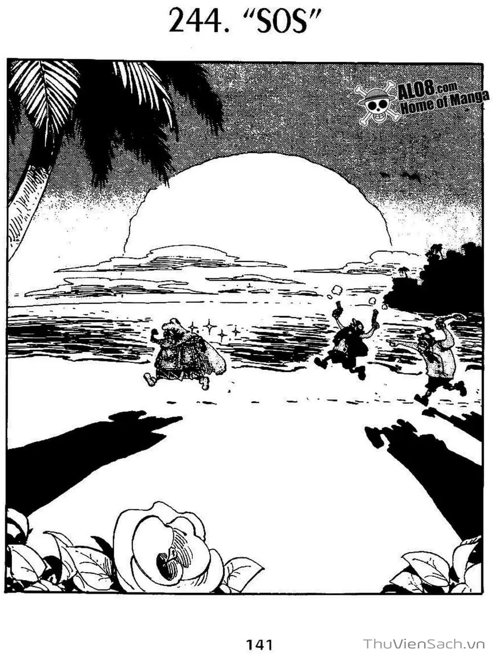 Chapter 244 - Image 1