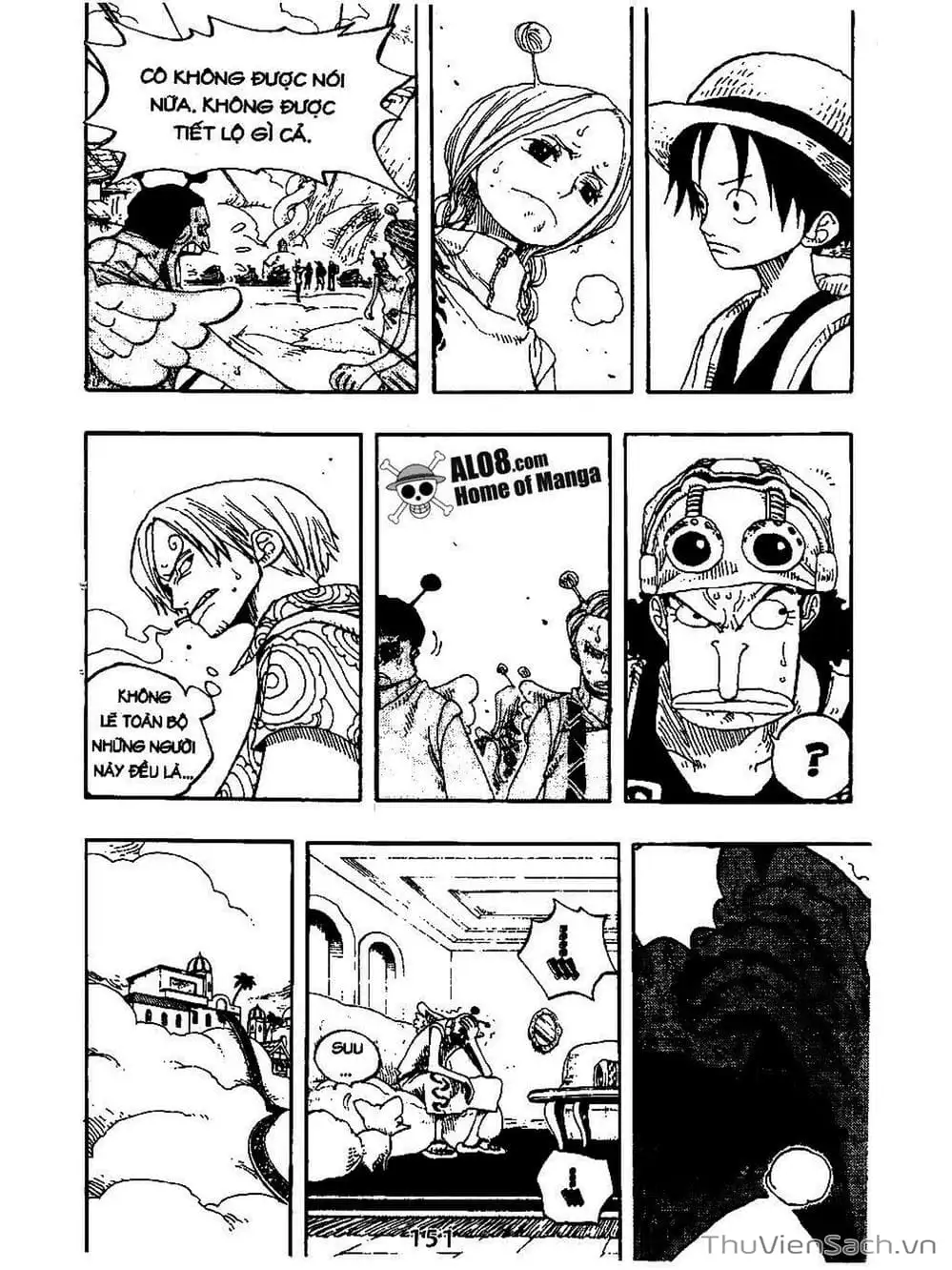 Chapter 244 - Image 11